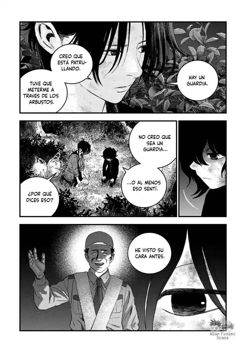 Bug Ego - Capítulo 13 - Página 19 - LectorTMOo