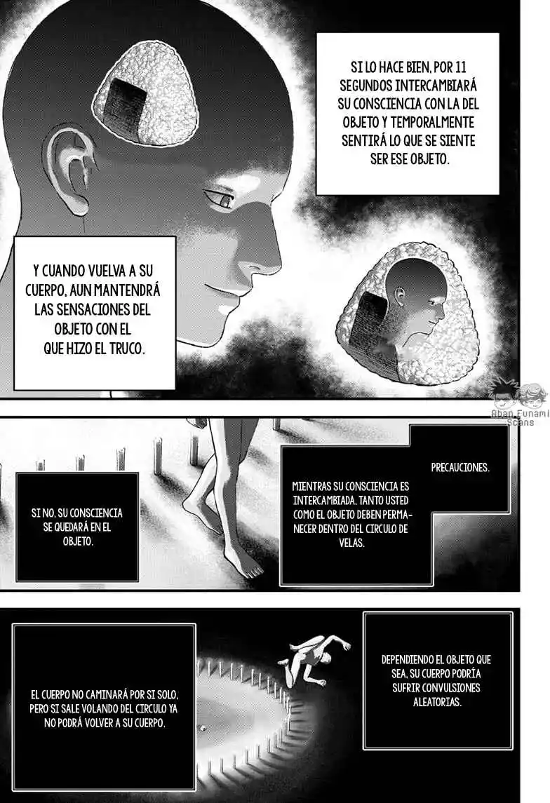 Bug Ego - Capítulo 13 - Página 25 - LectorTMOo