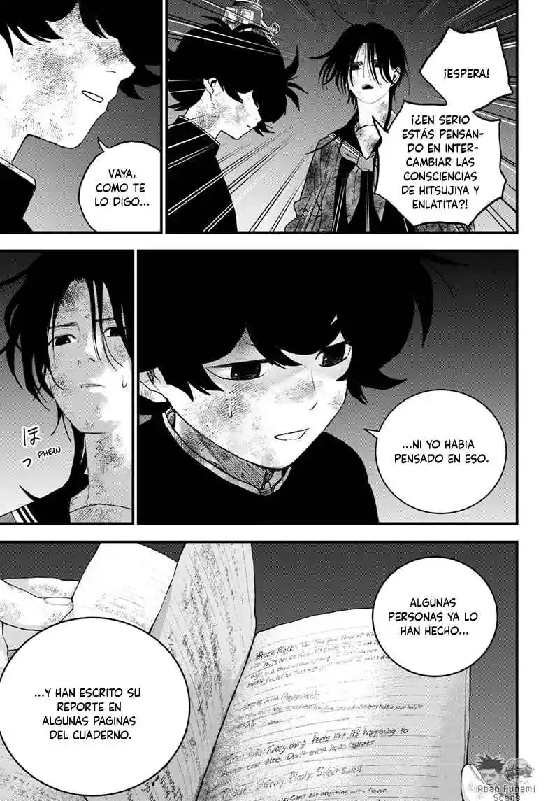 Bug Ego - Capítulo 13 - Página 27 - LectorTMOo