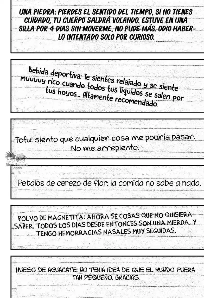 Bug Ego - Capítulo 13 - Página 28 - LectorTMOo