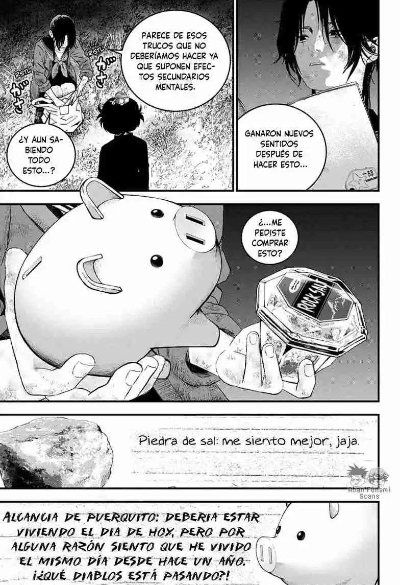 Bug Ego - Capítulo 13 - Página 29 - LectorTMOo