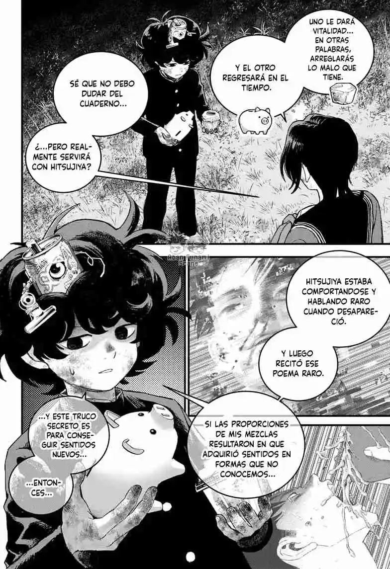 Bug Ego - Capítulo 13 - Página 30 - LectorTMOo