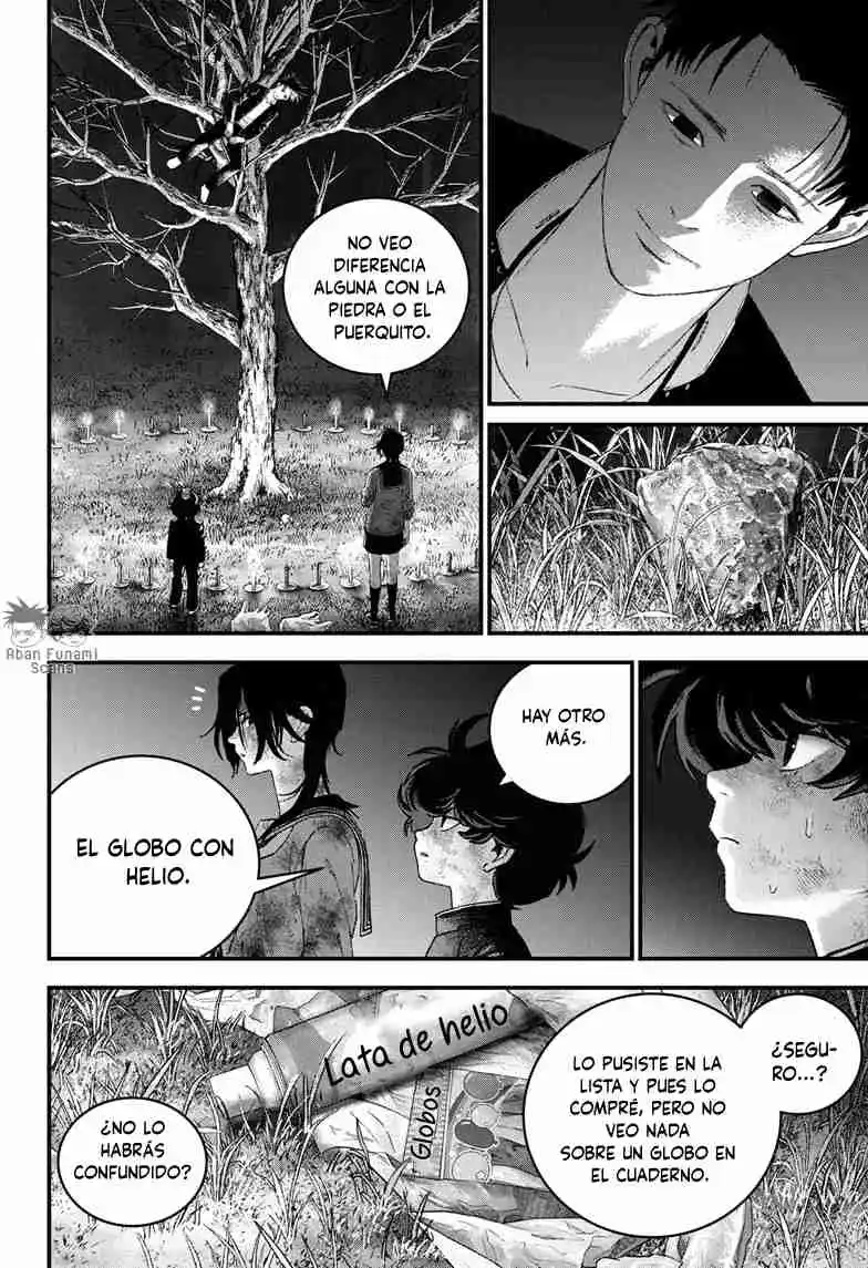 Bug Ego - Capítulo 13 - Página 34 - LectorTMOo