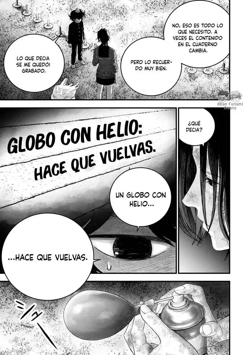 Bug Ego - Capítulo 13 - Página 35 - LectorTMOo