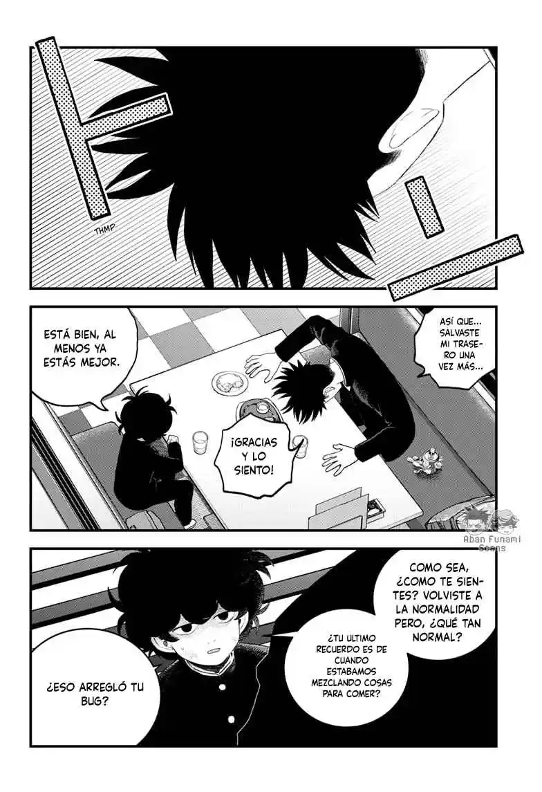 Bug Ego - Capítulo 13 - Página 53 - LectorTMOo