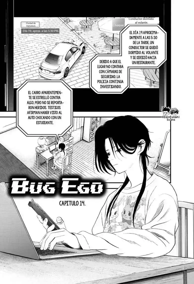 Bug Ego - Capítulo 14 - Página 3 - LectorTMOo