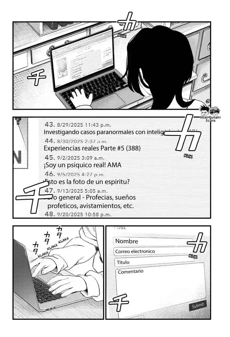 Bug Ego - Capítulo 14 - Página 4 - LectorTMOo
