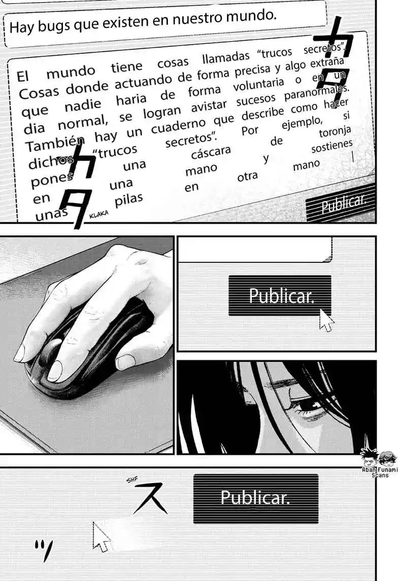Bug Ego - Capítulo 14 - Página 5 - LectorTMOo
