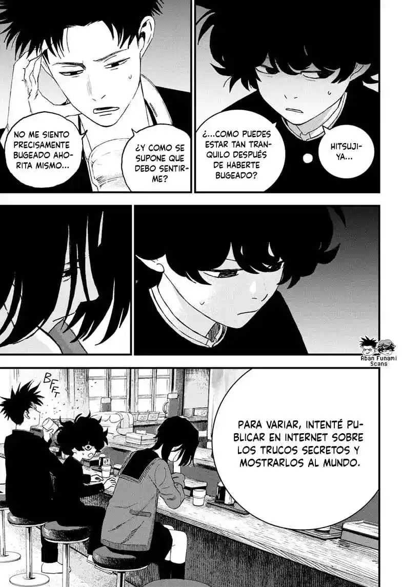 Bug Ego - Capítulo 14 - Página 7 - LectorTMOo