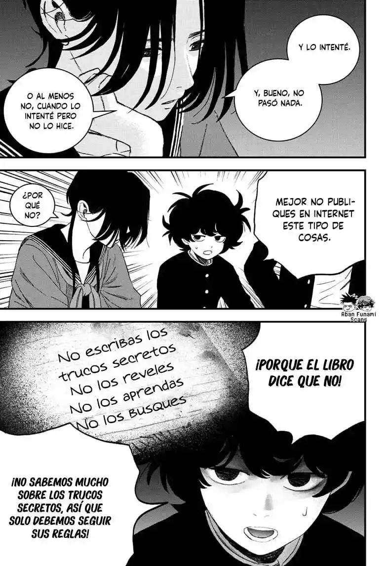Bug Ego - Capítulo 14 - Página 9 - LectorTMOo