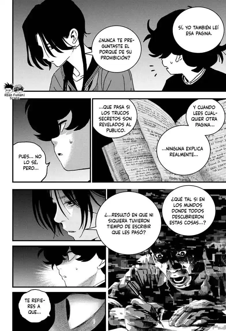 Bug Ego - Capítulo 14 - Página 10 - LectorTMOo