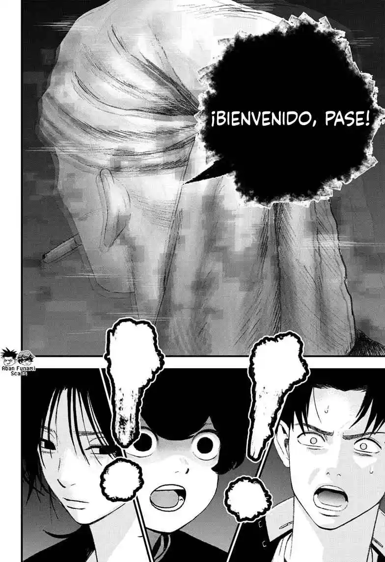 Bug Ego - Capítulo 14 - Página 21 - LectorTMOo