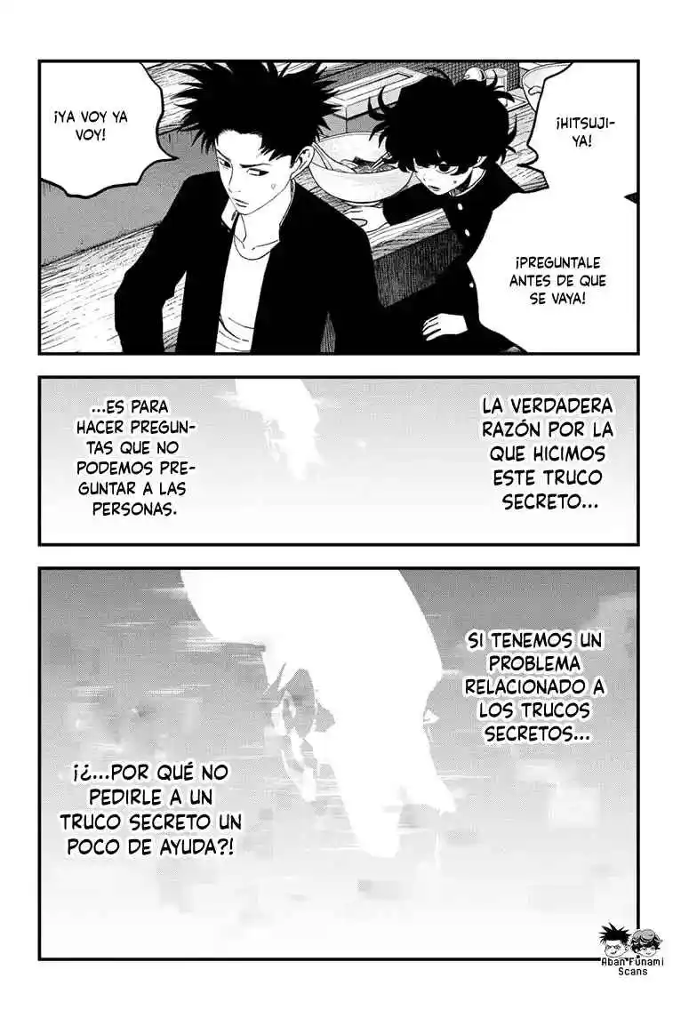 Bug Ego - Capítulo 14 - Página 25 - LectorTMOo