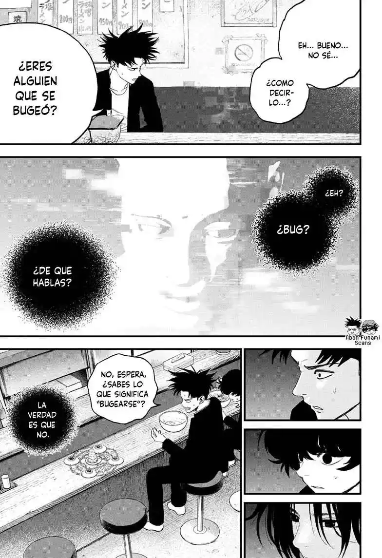Bug Ego - Capítulo 14 - Página 26 - LectorTMOo