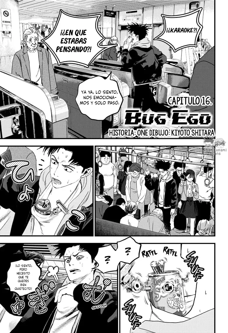 Bug Ego - Capítulo 16 - Página 3 - LectorTMOo