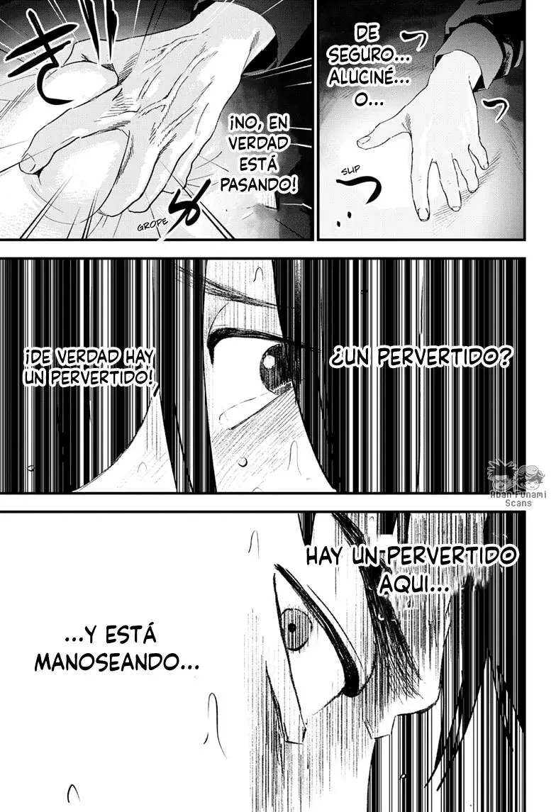 Bug Ego - Capítulo 16 - Página 7 - LectorTMOo