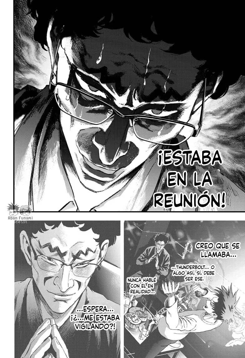 Bug Ego - Capítulo 16 - Página 10 - LectorTMOo