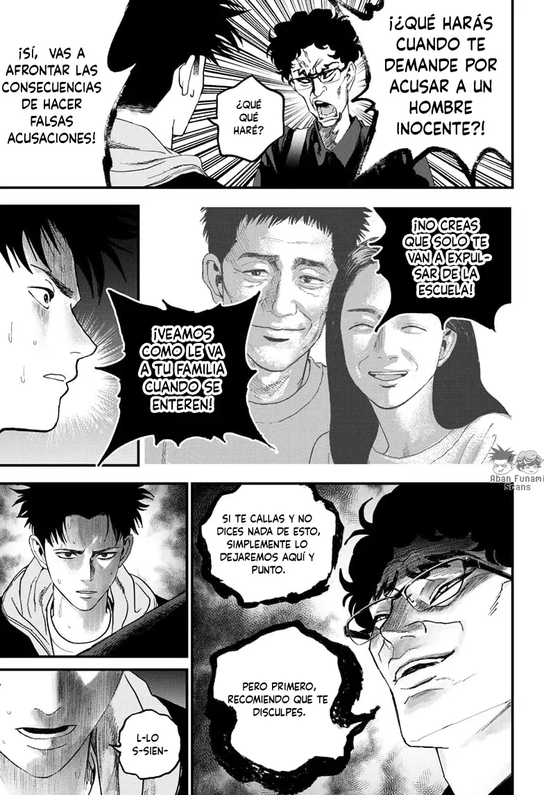 Bug Ego - Capítulo 16 - Página 15 - LectorTMOo