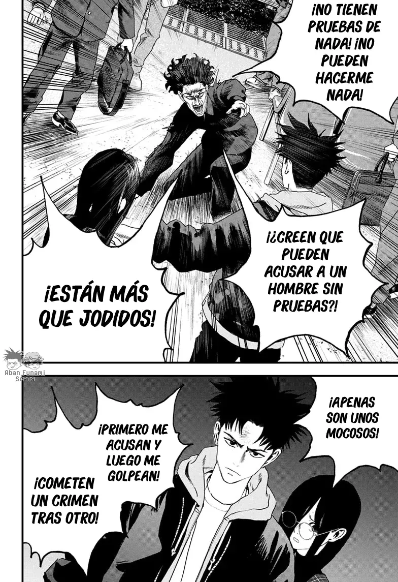 Bug Ego - Capítulo 16 - Página 22 - LectorTMOo