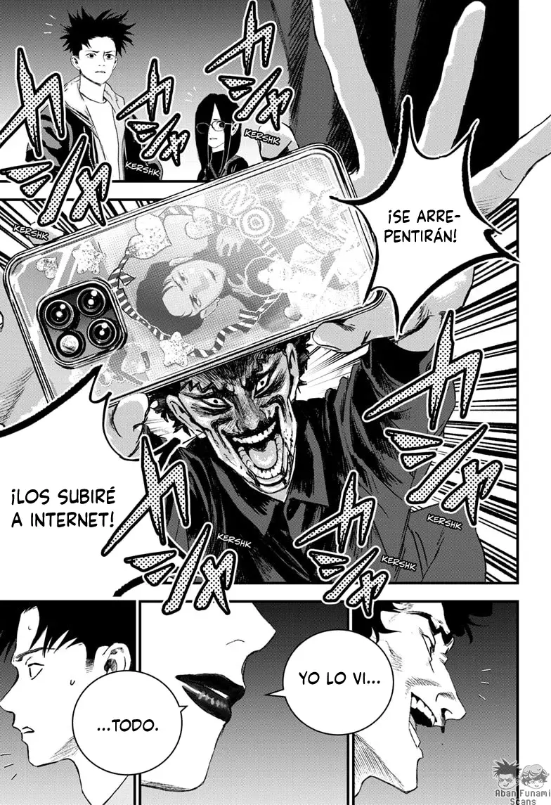 Bug Ego - Capítulo 16 - Página 25 - LectorTMOo