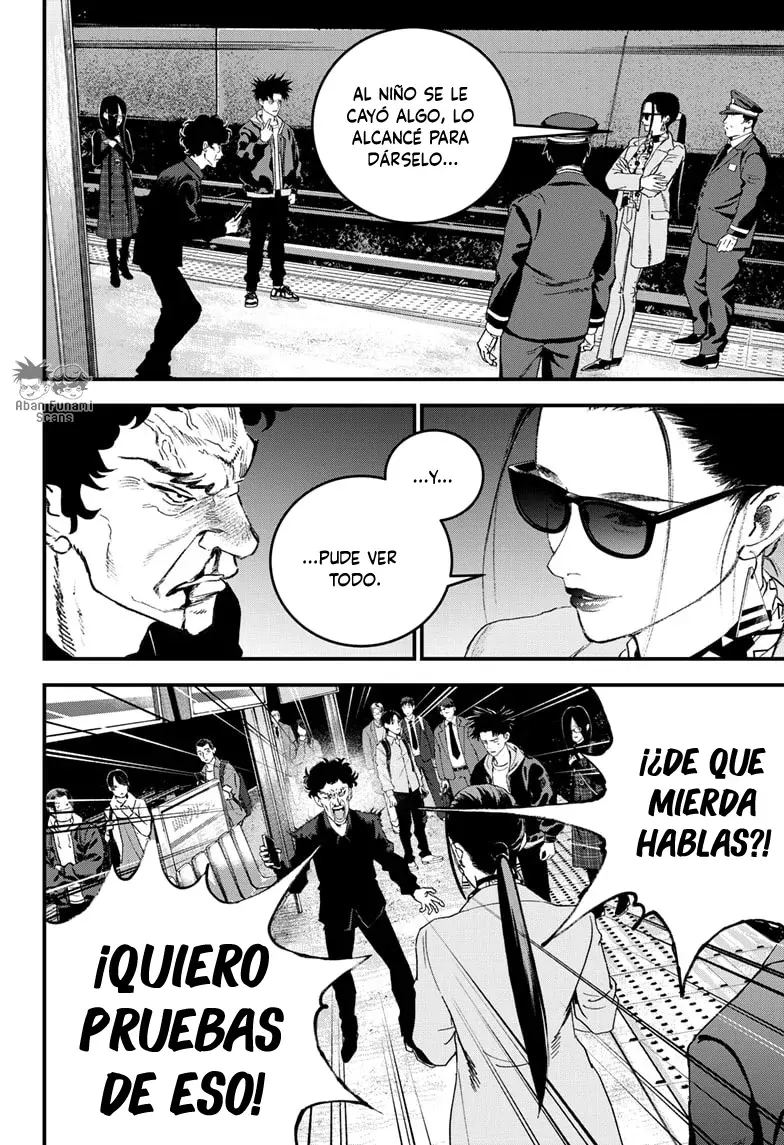 Bug Ego - Capítulo 17 - Página 3 - LectorTMOo