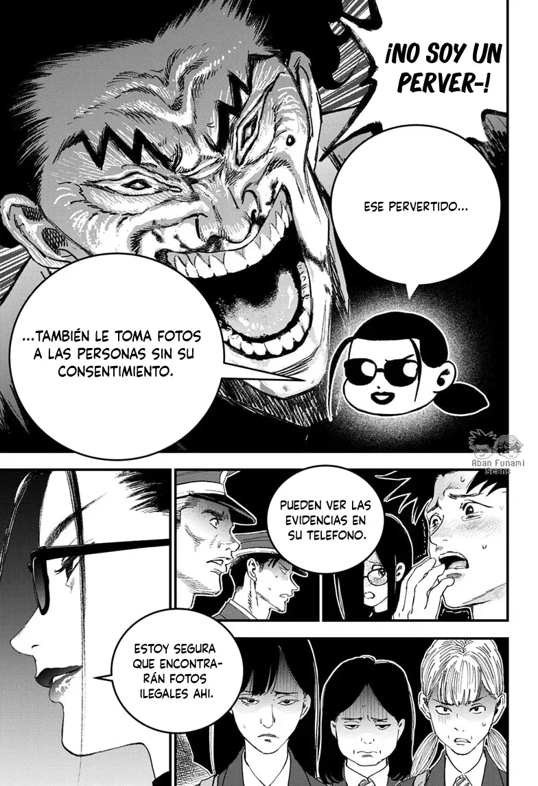 Bug Ego - Capítulo 17 - Página 4 - LectorTMOo