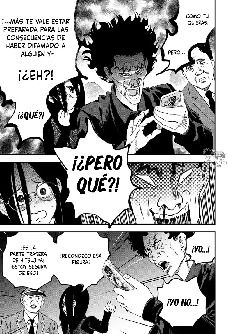 Bug Ego - Capítulo 17 - Página 6 - LectorTMOo