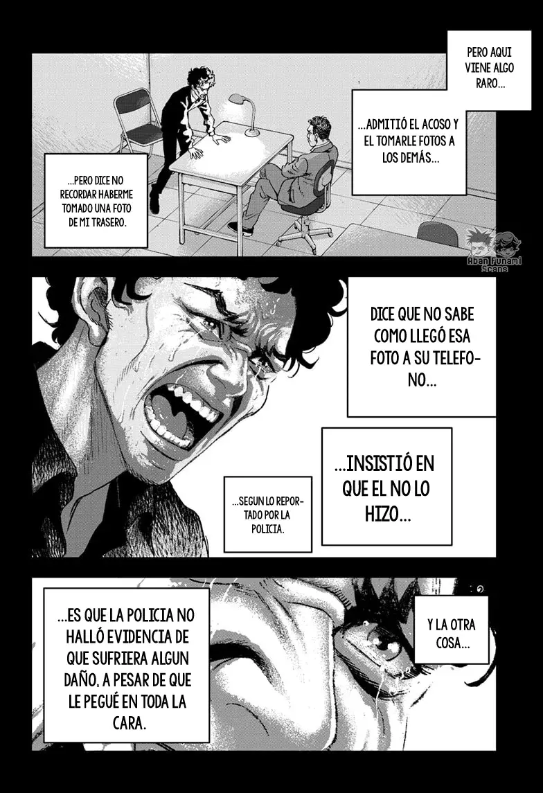 Bug Ego - Capítulo 17 - Página 13 - LectorTMOo