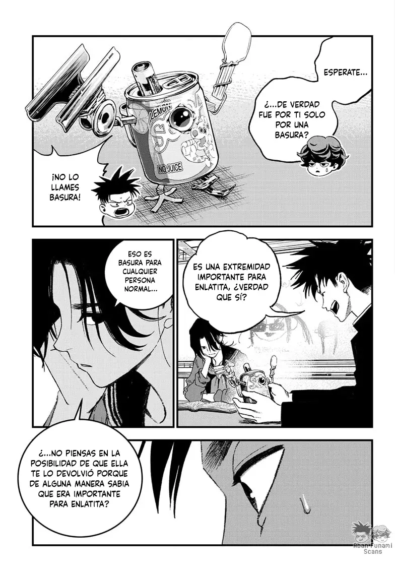 Bug Ego - Capítulo 17 - Página 18 - LectorTMOo