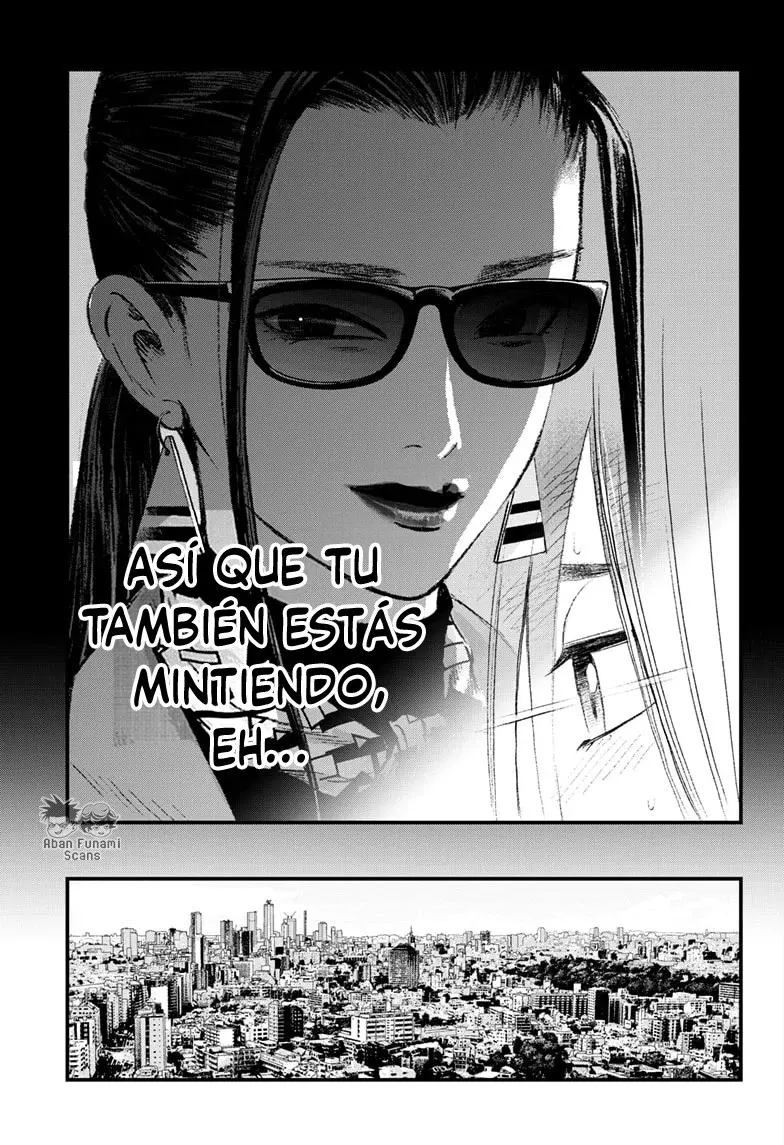 Bug Ego - Capítulo 17 - Página 20 - LectorTMOo