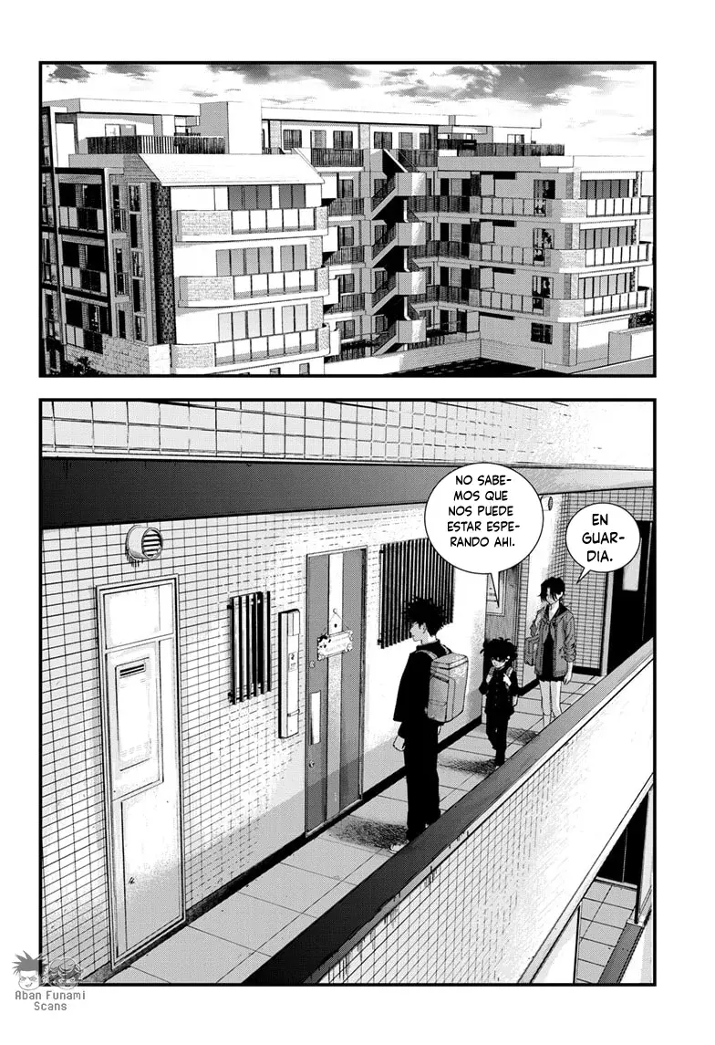 Bug Ego - Capítulo 17 - Página 21 - LectorTMOo