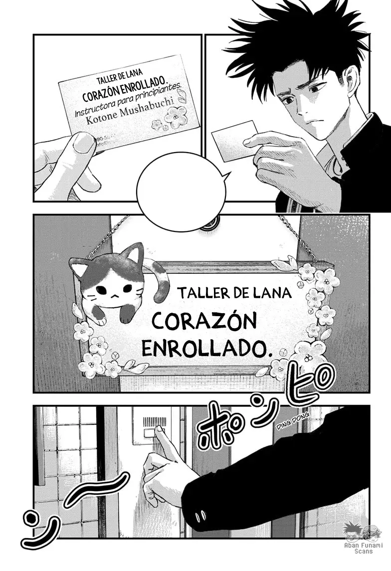 Bug Ego - Capítulo 17 - Página 22 - LectorTMOo