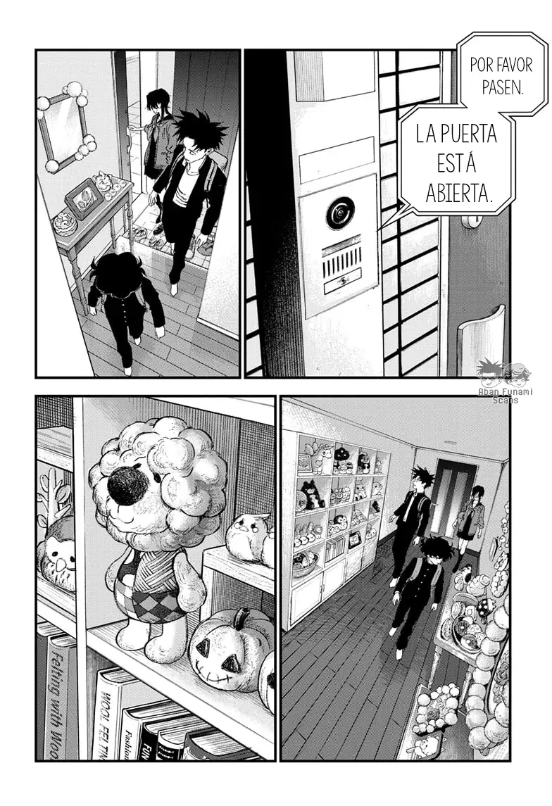 Bug Ego - Capítulo 17 - Página 23 - LectorTMOo