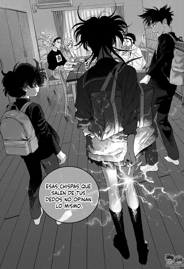 Bug Ego - Capítulo 17 - Página 29 - LectorTMOo