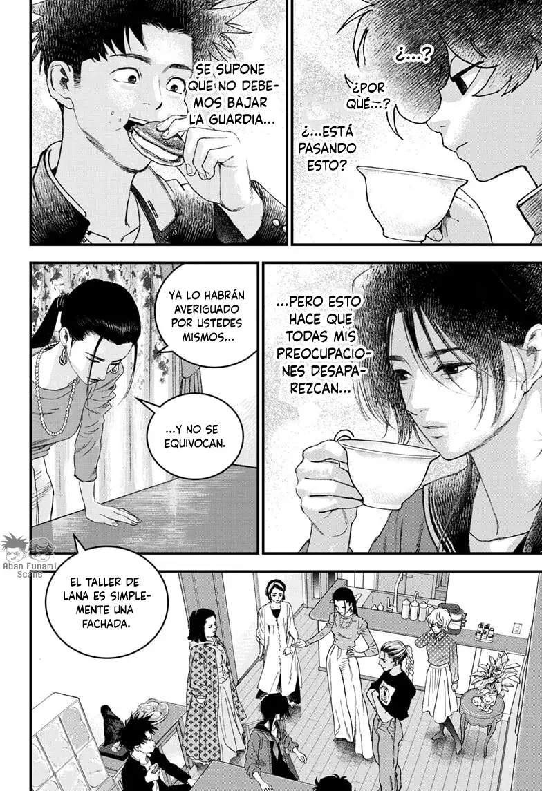 Bug Ego - Capítulo 17 - Página 34 - LectorTMOo