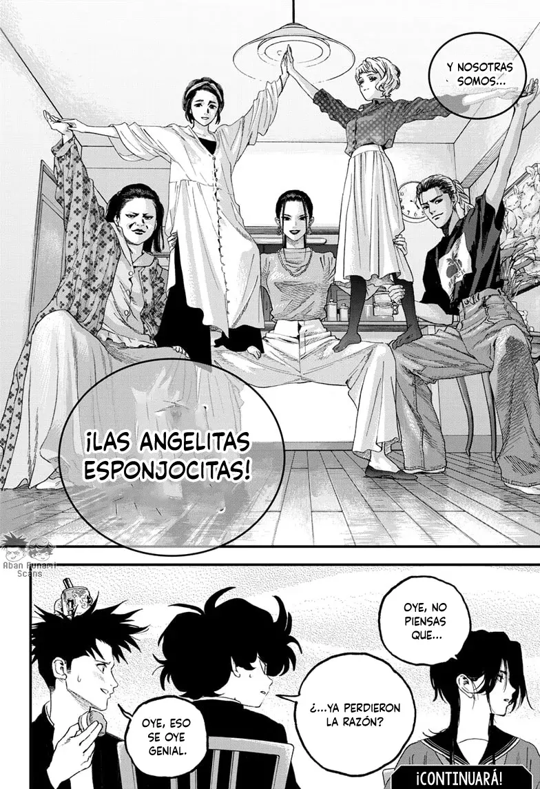 Bug Ego - Capítulo 17 - Página 36 - LectorTMOo