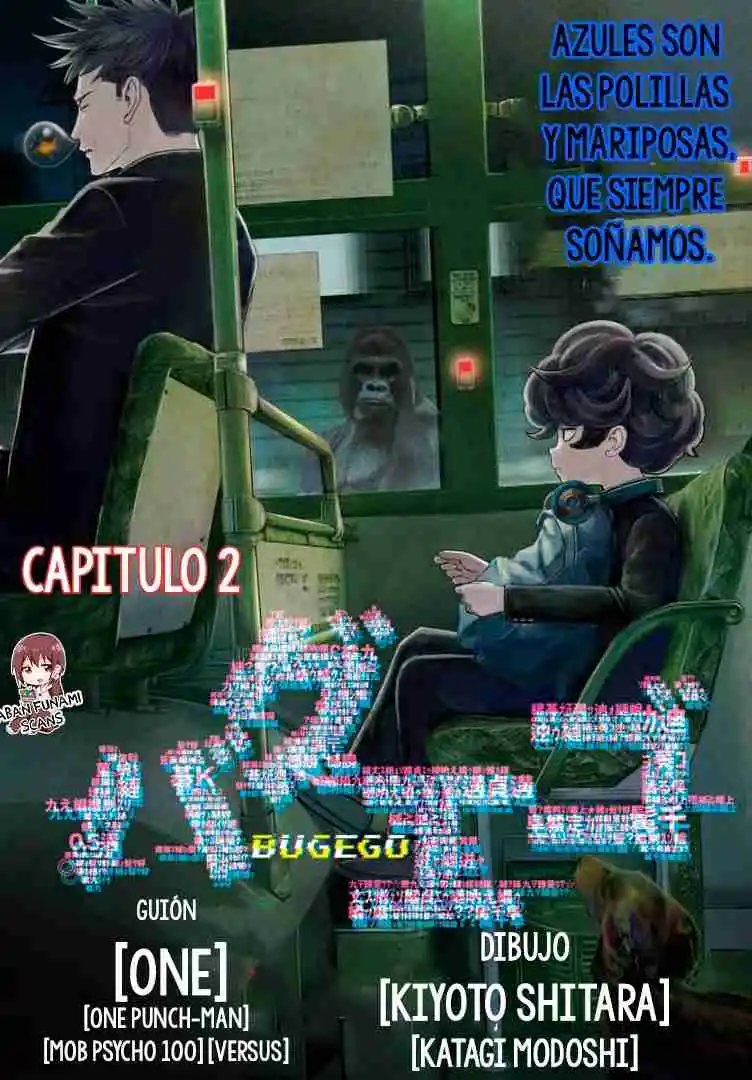 Bug Ego - Capítulo 2 - Página 5 - LectorTMOo