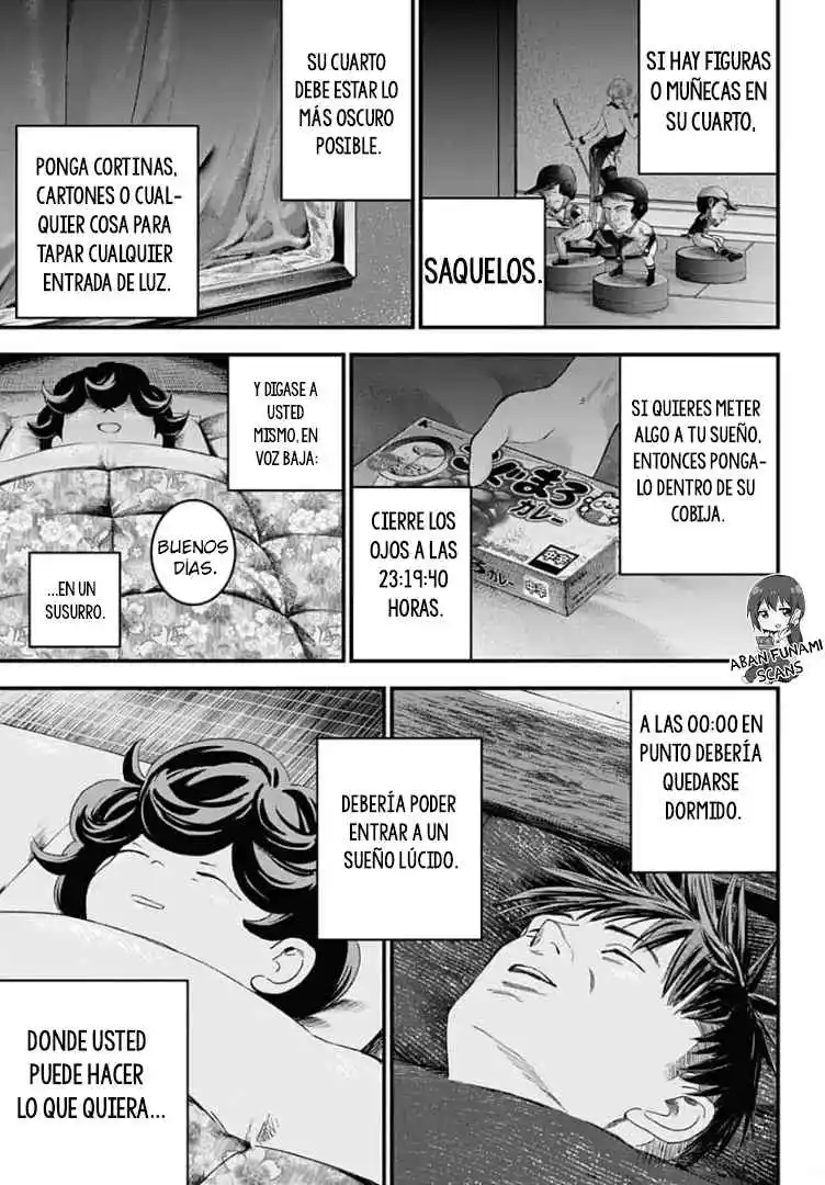 Bug Ego - Capítulo 2 - Página 22 - LectorTMOo