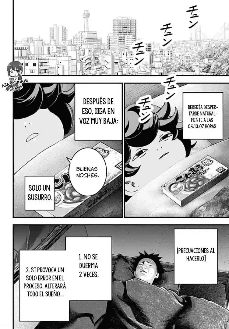Bug Ego - Capítulo 2 - Página 27 - LectorTMOo