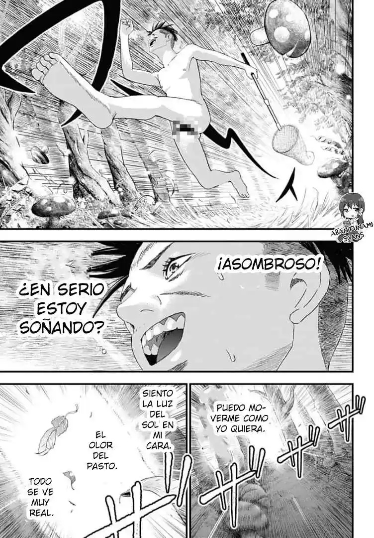 Bug Ego - Capítulo 2 - Página 34 - LectorTMOo