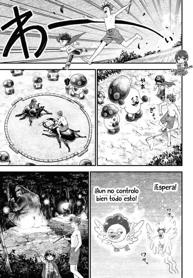Bug Ego - Capítulo 2 - Página 40 - LectorTMOo