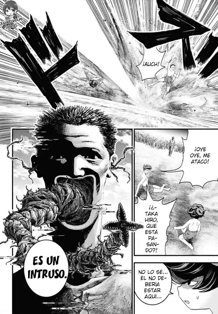 Bug Ego - Capítulo 2 - Página 45 - LectorTMOo