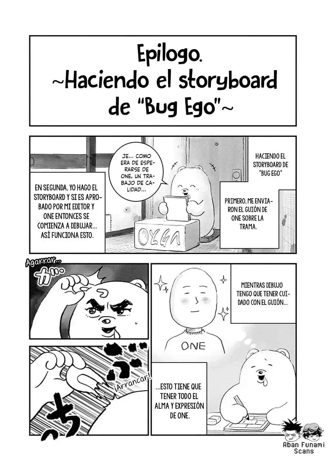 Bug Ego - Capítulo 3.50 - Página 9 - LectorTMOo
