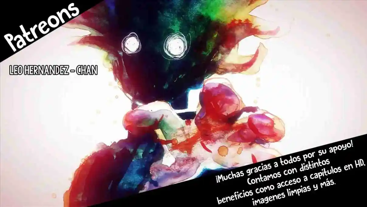 Bug Ego - Capítulo 3 - Página 2 - LectorTMOo