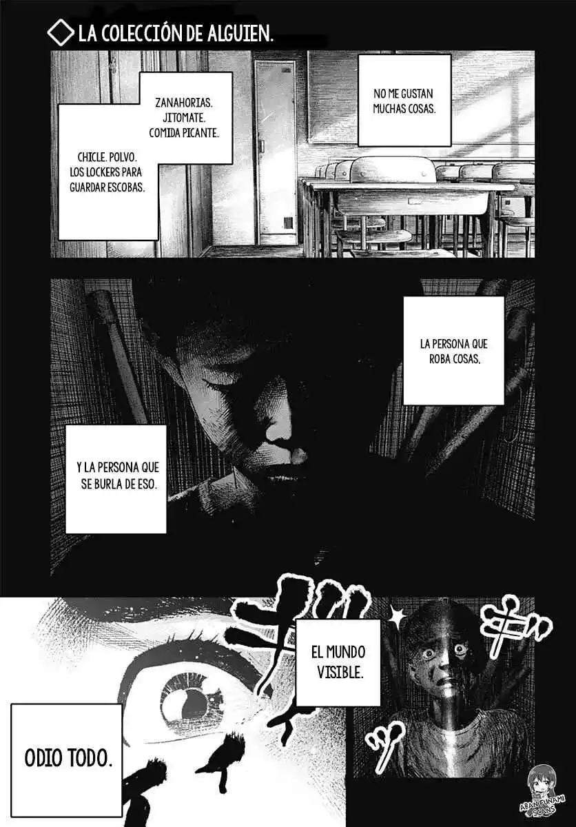 Bug Ego - Capítulo 3 - Página 5 - LectorTMOo