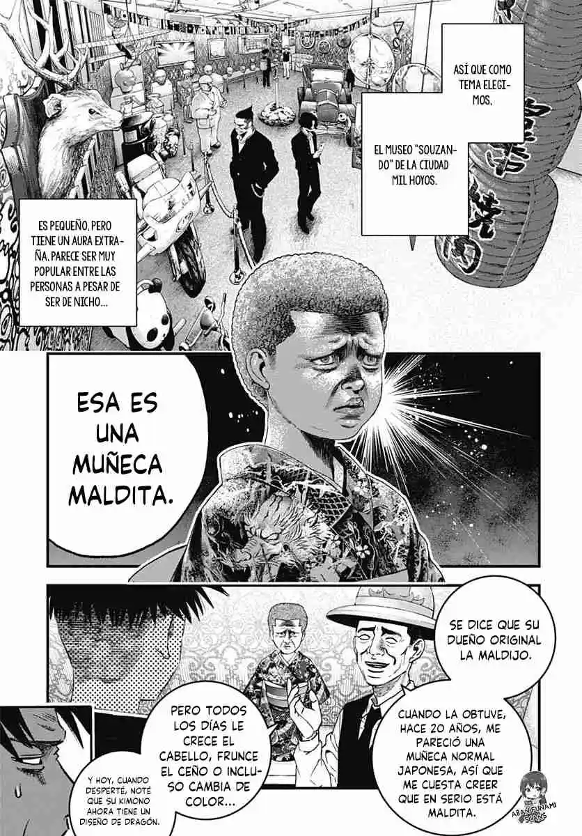 Bug Ego - Capítulo 3 - Página 21 - LectorTMOo