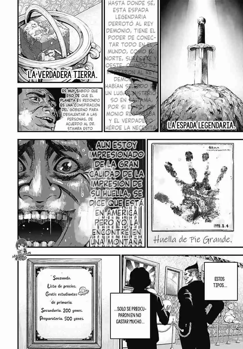 Bug Ego - Capítulo 3 - Página 22 - LectorTMOo