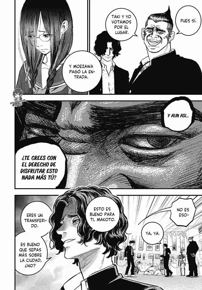 Bug Ego - Capítulo 3 - Página 24 - LectorTMOo