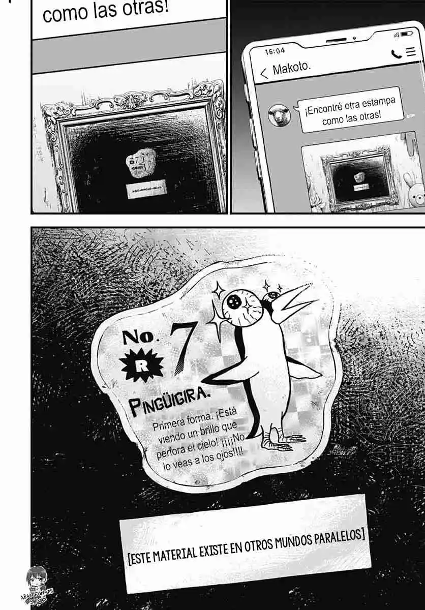 Bug Ego - Capítulo 3 - Página 32 - LectorTMOo