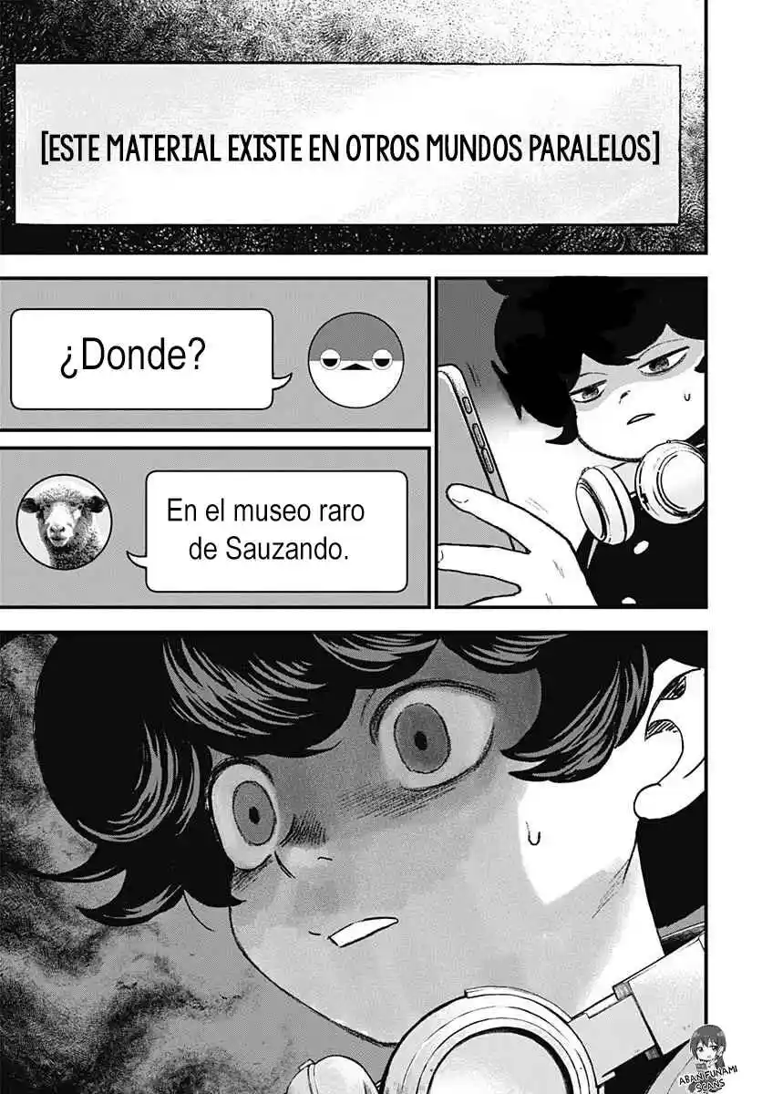 Bug Ego - Capítulo 3 - Página 33 - LectorTMOo